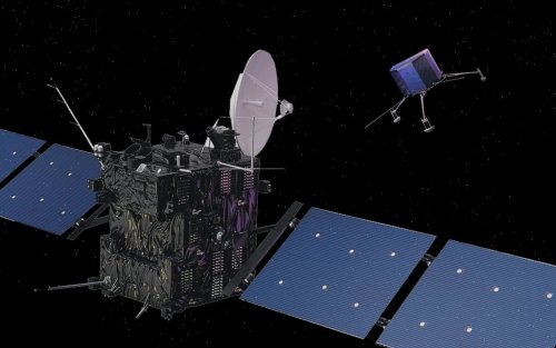 rosetta