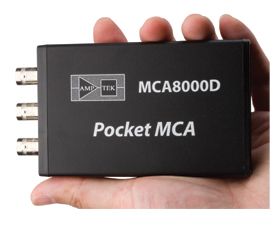 Mca-8000D