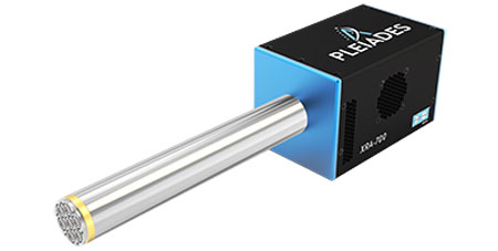 PLEIADES XRA-700 Detector Array